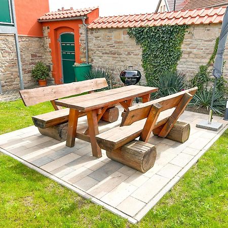 Alte Foersterei Apartment Thale Exterior photo