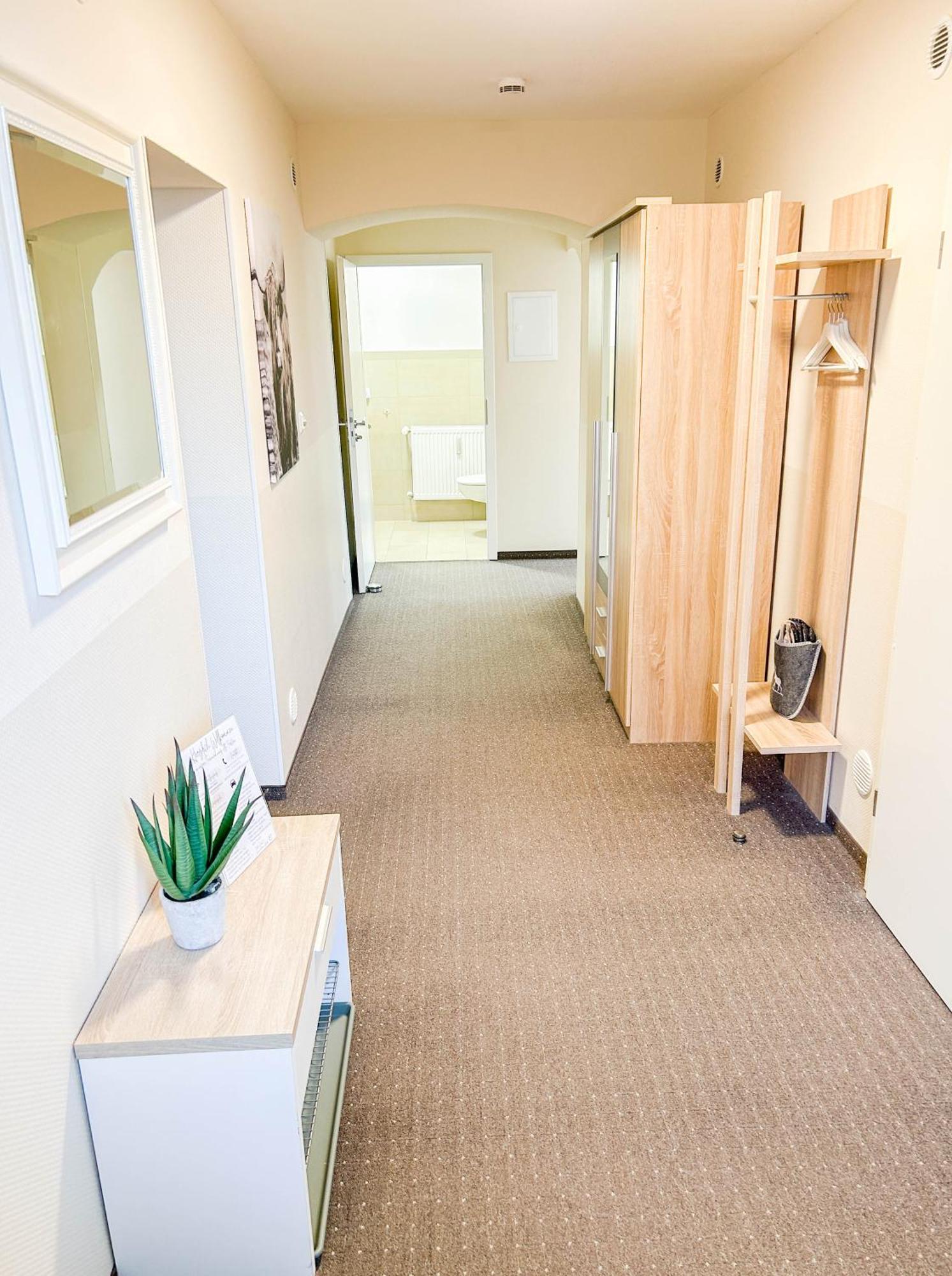 Alte Foersterei Apartment Thale Exterior photo
